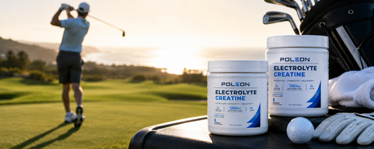 Electrolyte Creatine For Golf