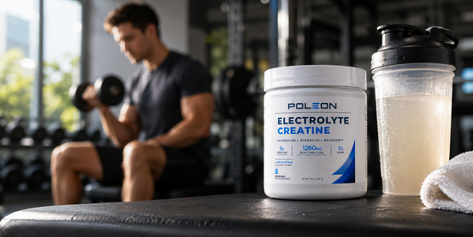 Do Electrolytes Help Creatine Work Better?