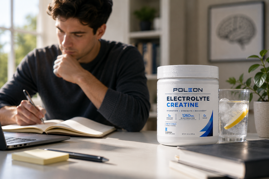 Best Time To Take Electrolyte Creatine