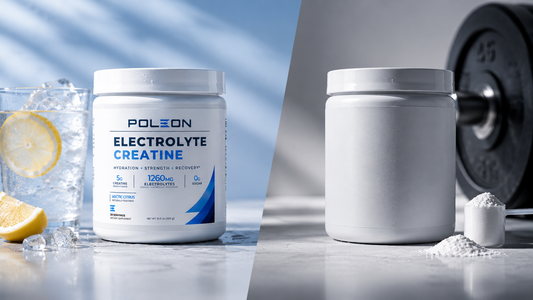 Electrolyte Creatine vs Traditional Creatine