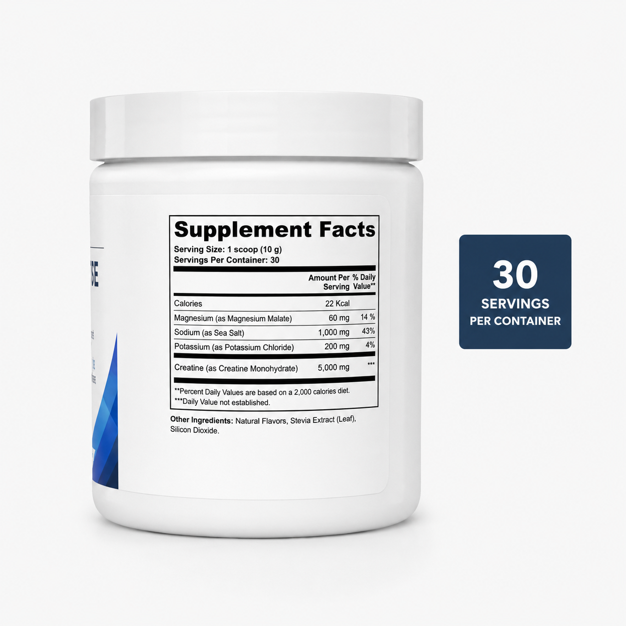 ELECTROLYTE CREATINE