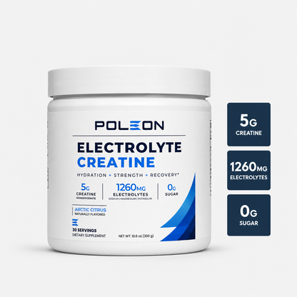 ELECTROLYTE CREATINE