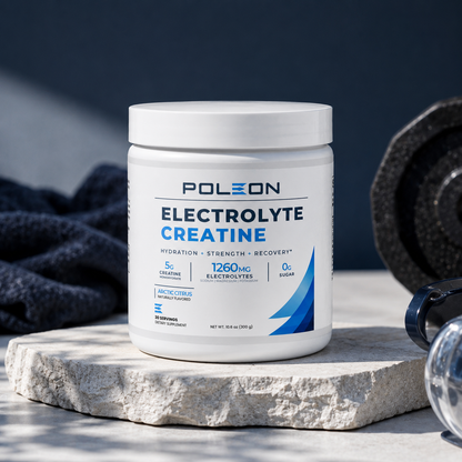 ELECTROLYTE CREATINE